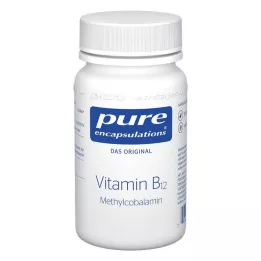 Pure Encapsulations Witamina B12 Metylokobalamina, 90 szt