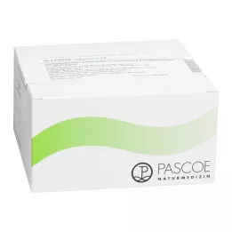 ALLERGIE-INJEKTOPAS Ampułki z roztworem do wstrzykiwań, 100 x 2 ml