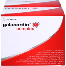 GALACORDIN tabletki złożone, 240 szt
