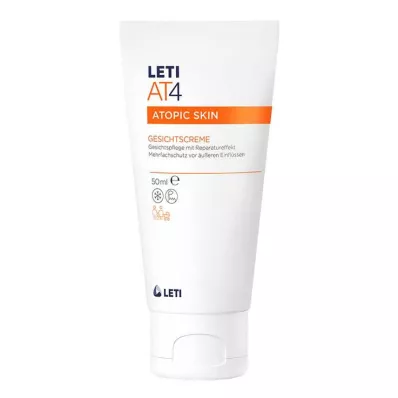 Leti AT4 krem do twarzy, 50 ml Leti AT4 krem do twarzy, 50 ml