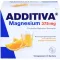 ADDITIVA Magnez 375 mg Saszetki Pomarańczowe, 20 szt