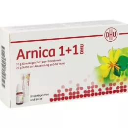 ARNICA 1+1 DHU Pakiet kombinowany, 1 P