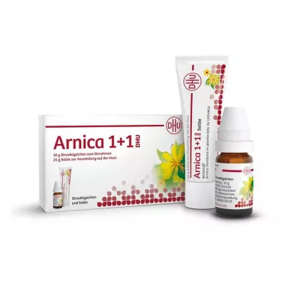 ARNICA 1+1 DHU Pakiet kombinowany, 1 P