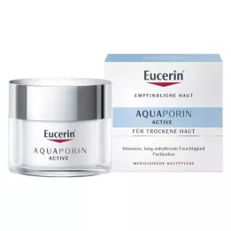 Eucerin Aquaporin Aktywny krem do skóry suchej, 50 ml
