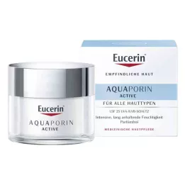 Eucerin Aquaporin Aktywny krem SPF 25 (50 ml)