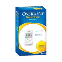 ONE TOUCH System monitorowania poziomu glukozy we krwi Verio Flex mg/dl, 1 szt