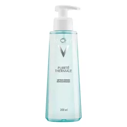 Odświeżający żel do mycia Vichy Pureté Thermale, 200 ml