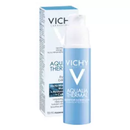 Termiczny, orzeźwiający balsam pod oczy Vichy Aqualia (15 ml)