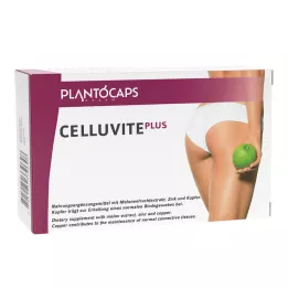 PLANTOCAPS CELLUVITE PLUS Kapsułki, 60 szt