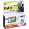 ALPINE FLYFIT Zatyczki do uszu, 2 szt