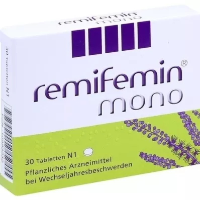 REMIFEMIN tabletki mono, 30 szt