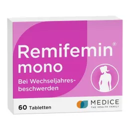 REMIFEMIN tabletki mono, 60 szt