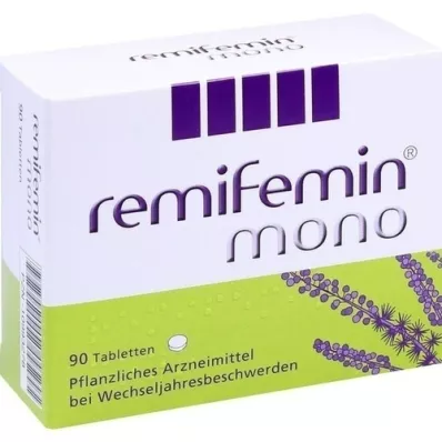 REMIFEMIN tabletki mono, 90 szt