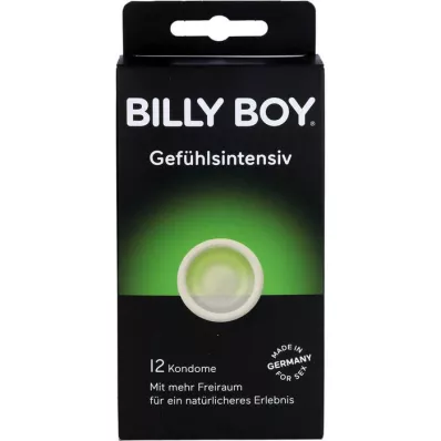 BILLY BOY emocjonalny, 12 szt