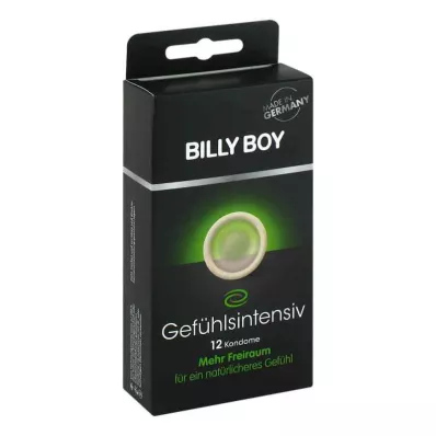 BILLY BOY emocjonalny, 12 szt BILLY BOY emocjonalny, 12 szt