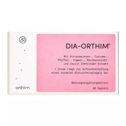 DIA ORTHIM Kapsułki, 60 szt