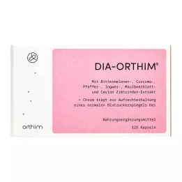 DIA ORTHIM Kapsułki, 120 szt