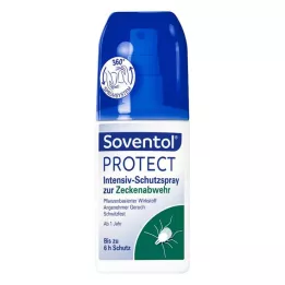 SOVENTOL PROTECT Intensywna ochrona przed kleszczami w sprayu, 100 ml