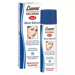 LUVOS Kosmetyki naturalne MED Ostre serum, 50 ml