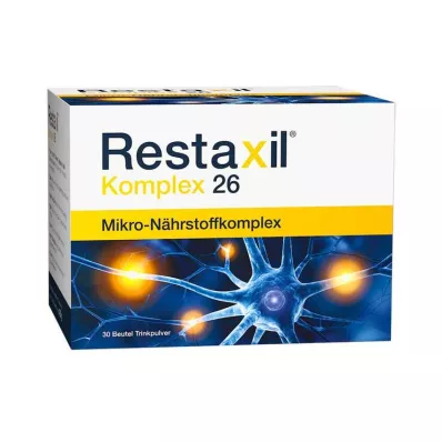 Restaxil Complex 26 proszek, 30 szt Restaxil Complex 26 proszek, 30 szt