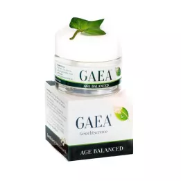 Zrównoważony krem do twarzy Gaea Age, 50 ml
