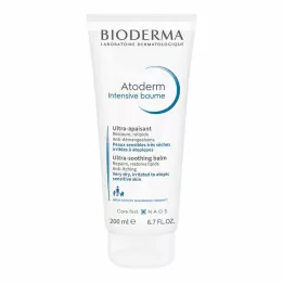 BIODERMA Atoderm Intensywny balsam na neurodermit, 200 ml