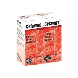 CEFAVORA Krople doustne, 200 ml