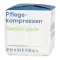 PFLEGEKOMPRESSEN Włóknina 10x10 cm niesterylna 4-krotna, 100 szt
