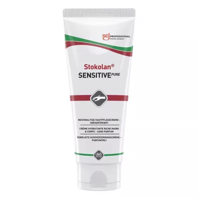 Stokolan Sensitive Czysty Krem, 100 ml