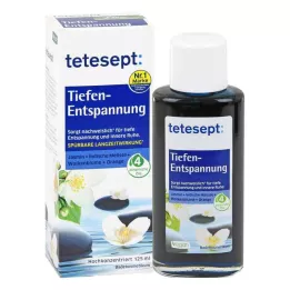 TETESEPT Kąpiel głęboko relaksująca, 125 ml