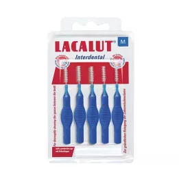 Lacalut Interdental M szczoteczka o średnicy 3,0 mm, 5 sztuk