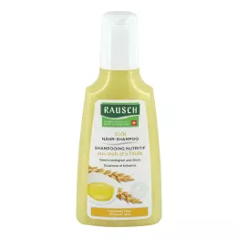 RAUSCH Odżywczy szampon z olejkiem jajecznym, 200 ml