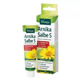 KNEIPP Maść arnikowa S, 20 g