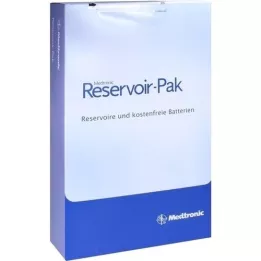 MINIMED Veo Reservoir-Pak 3 ml AAA-Baterie, 2X10 szt