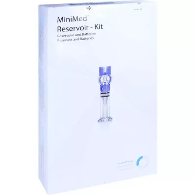Zestaw zbiorników Minimed 640G 1,8 ml AA-, 2x10 szt