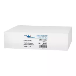 POLSTERBINDE syntetyczny niesterylny 10 cmx3 m, 12 szt