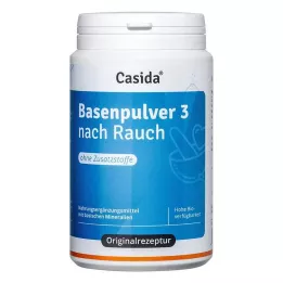 BASENPULVER 3 po paleniu, 200 g