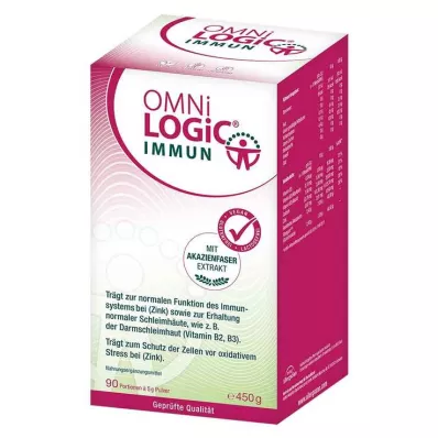 Proszek immunologiczny Omni Logic, 450 g