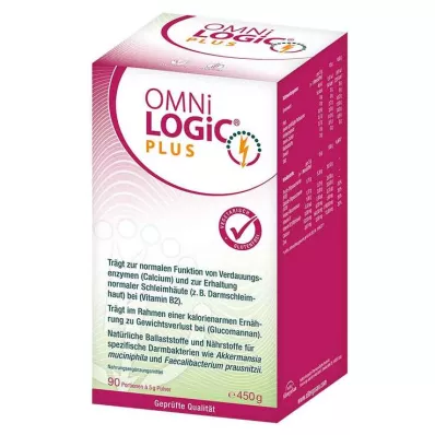 Proszek Omni Logic Plus, 450g Proszek Omni Logic Plus, 450g