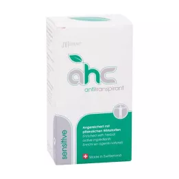 AHC antyperspirant w płynie sensitive, 50 ml