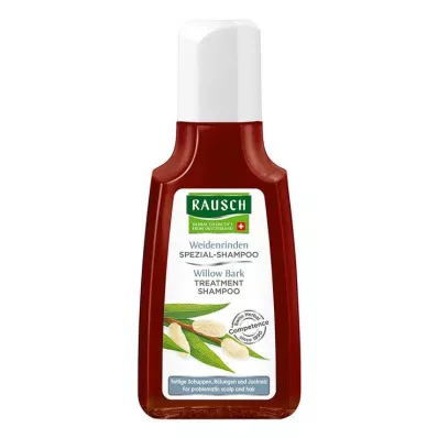 RAUSCH Specjalny szampon z korą wierzby, 40 ml