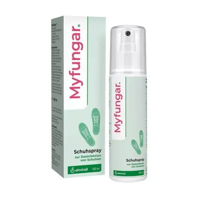 MYFUNGAR Spray do butów, 100 ml