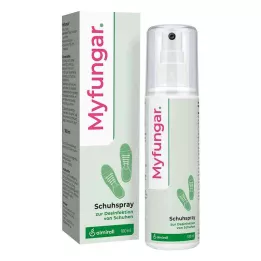 MYFUNGAR Spray do butów, 100 ml
