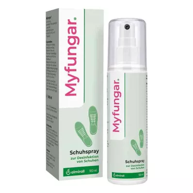 Myfungar spray do butów (100 ml)