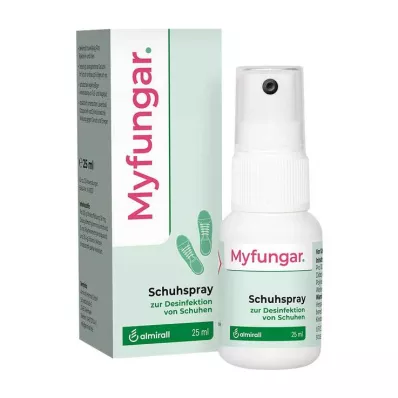 MYFUNGAR Spray do butów, 25 ml