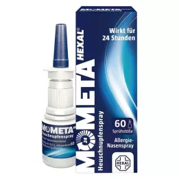 MOMETAHEXAL Spray na katar sienny 50 μg/Spr.60 Spr.St., 10 g