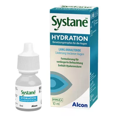 Krople do oczu Systane Hydration, 10 ml