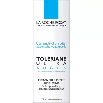 ROCHE-POSAY Toleriane Ultra Eye Cream, 20 ml