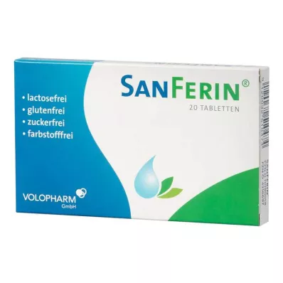 Tabletki Sanferin, 20 szt