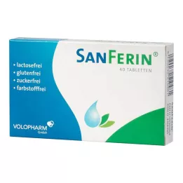 SANFERIN Tabletki, 40 szt